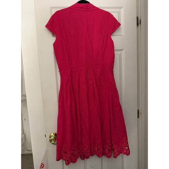 Pink Jones New York Dress Size 14 - Picture 5 of 7